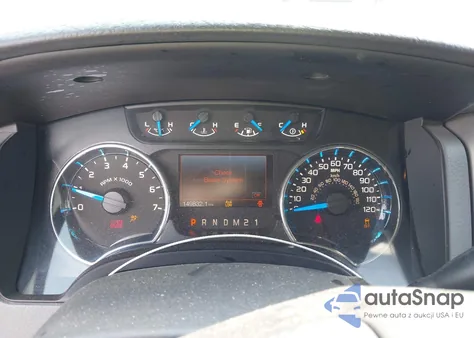 2014 Ford F-150 Xlt из США, поврежденный, VIN 1FTFW1EF2EFB97091